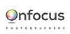 ON FOCUS Photography logo